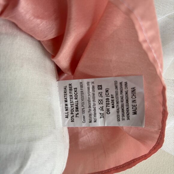 Collectable Ballerina Pink Reindeer Sequin Doll Dance Recital Shelf Sitter 22"H - Picture 8 of 8